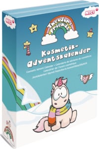 NICI Adventskalender Theodor & Friends 2024