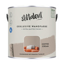 Bild 1 von Stiltalent Wandfarbe 'coffee cream' matt 2,5 l