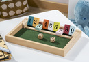 Bild 2 von IDEENWELT Rechenspiel Shut the box