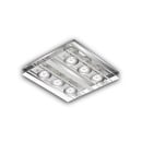 Bild 1 von toom LED-Strahler 'Elisa' 6er-Spot ohne Leuchtmittel