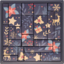 Bild 1 von Zmile Cosmetics Beauty Adventskalender Puzzle ,,X-Mas Elements'' 2024