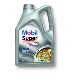 Mobil Motoröl Super 3000 XE »5W-30«