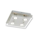 Bild 1 von toom LED-Strahler 'Elisa' 4er-Spot ohne Leuchtmittel