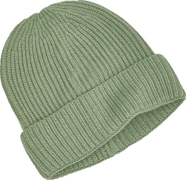 Bild 1 von IDEENWELT Strick Beanie grün