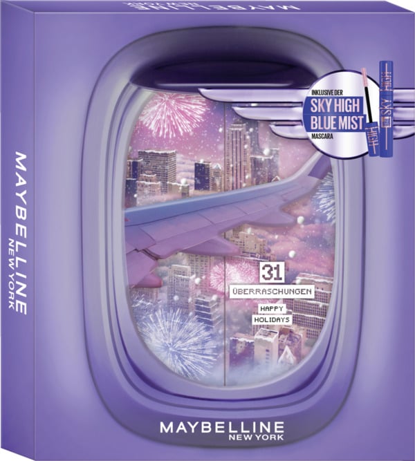 Bild 1 von Maybelline New York Adventskalender 2024