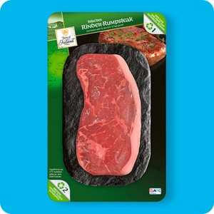 TASTE OF BRITISH ISLES Steaks vom irischen Weiderind, Rumpsteak oder Rib-Eye-Steak