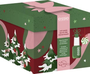 essie Mini Adventskalender 2024