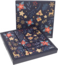 Bild 2 von Zmile Cosmetics Beauty Adventskalender Puzzle ,,X-Mas Elements'' 2024