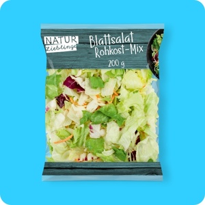 FRESH CUT SALATE Rohkost Mix, Ursprung: siehe Etikett