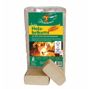 Holzbriketts 10 kg