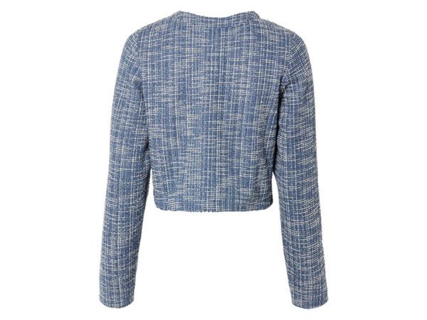 Bild 3 von esmara® Damen Blazer im Tweed-Design