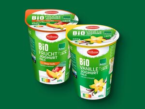 Bioland Fruchtjoghurt, mild,  400 g