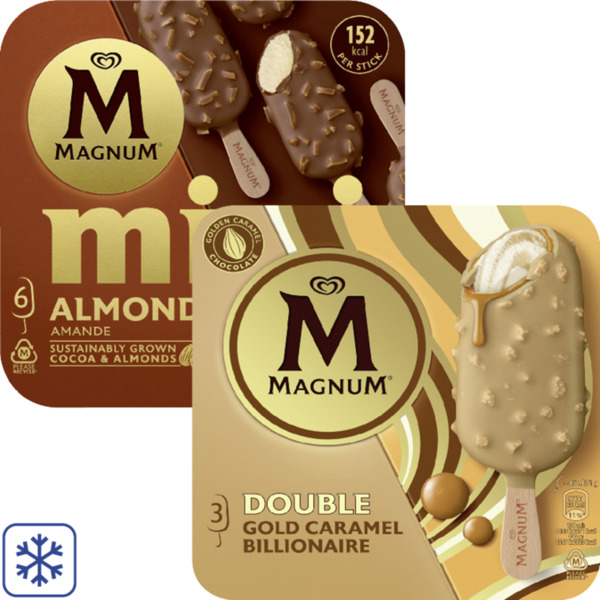 Bild 1 von Magnum Multipack Eis