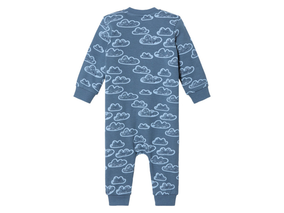Bild 3 von lupilu® Baby Schlafoverall aus reiner Bio-Baumwolle