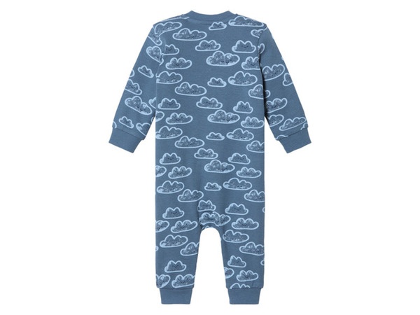 Bild 3 von lupilu® Baby Schlafoverall aus reiner Bio-Baumwolle