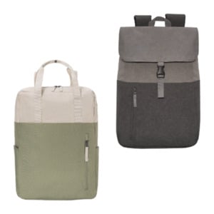 LIVE IN STYLE Recycelter Rucksack