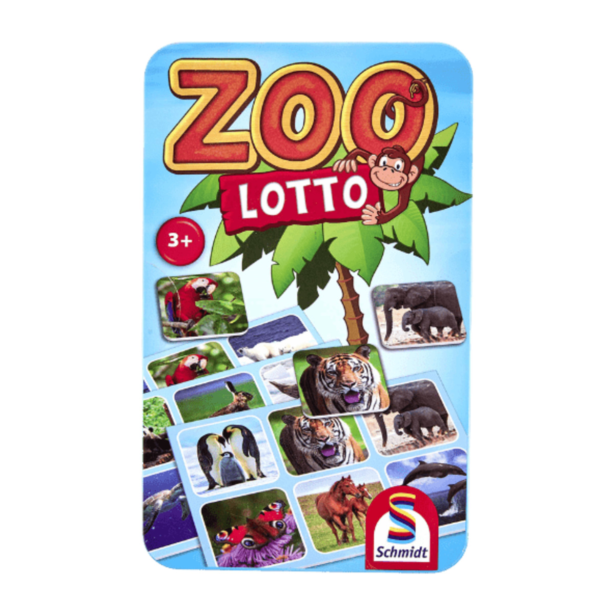 Bild 2 von SCHMIDT SPIELE Schmidtbringsel Reisespiel