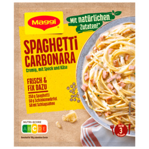 Maggi Fix Spaghetti Carbonara