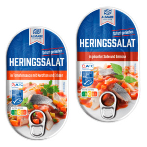 ALMARE Heringssalat 170g