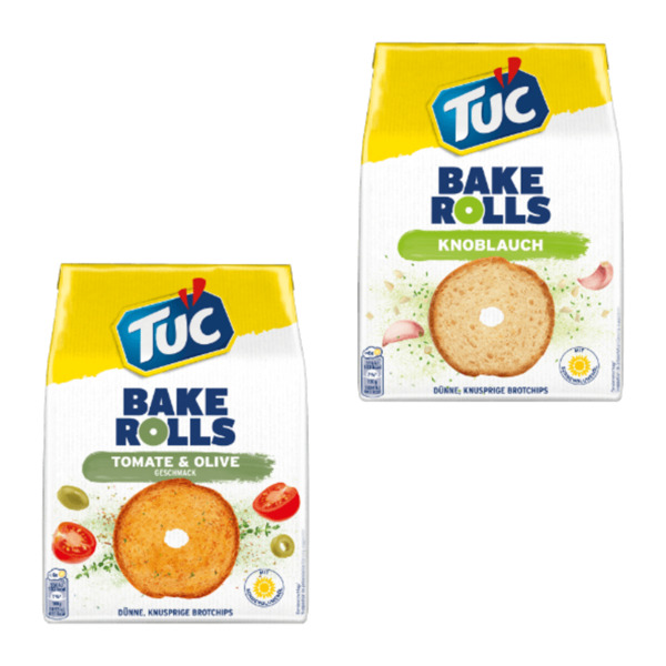 Bild 1 von TUC Bake Rolls 150g