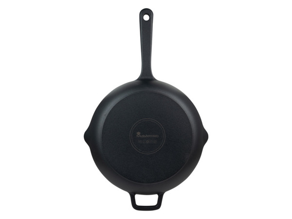 Bild 3 von Masterpro Gusseisenpfanne, 24 cm, mit Emaille-Beschichtung