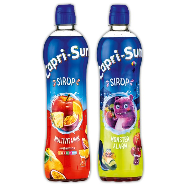 Bild 1 von Capri-Sun Sirup