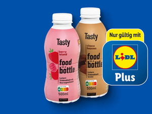 Tasty Food in a Bottle,  500 ml