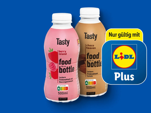 Bild 1 von Tasty Food in a Bottle,  500 ml