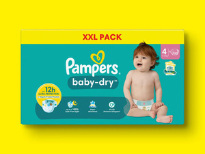 Pampers Harmonie/Baby-Dry Pants/Premium Protection