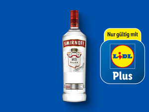 Smirnoff No. 21 Vodka,  1 l