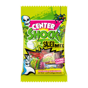 CHUPA CHUPS Center Shock Sauer-Mix 44g