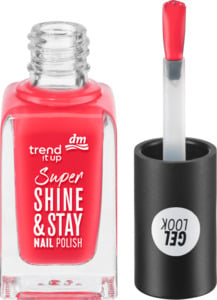 trend !t up Nagellack Super Shine & Stay 900 Rose