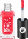 Bild 1 von trend !t up Nagellack Super Shine & Stay 900 Rose