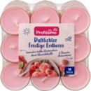 Bild 1 von Profissimo Duftlichter frostige Erdbeeren PC