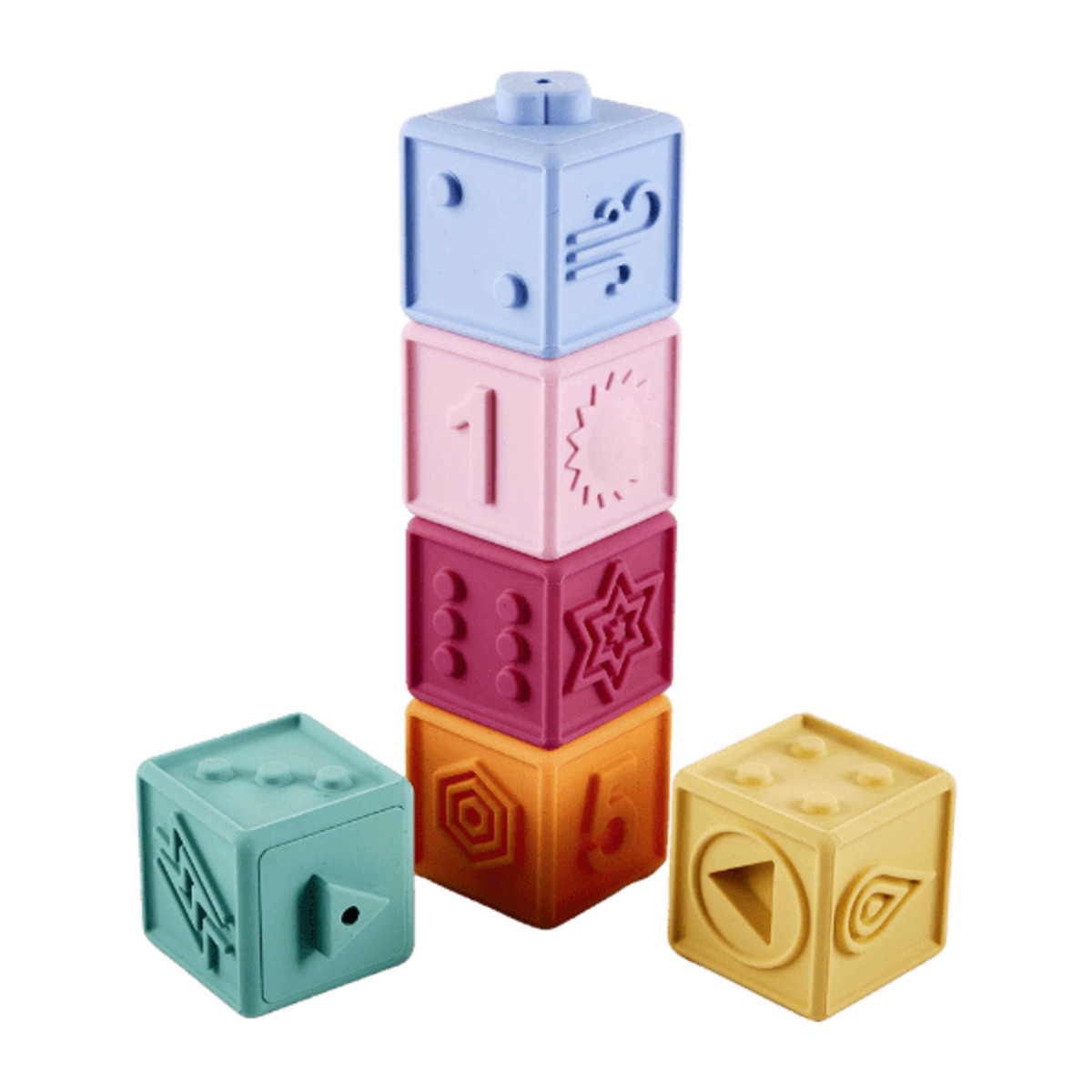 Bild 2 von PLAYLAND Stapel-Spielzeug