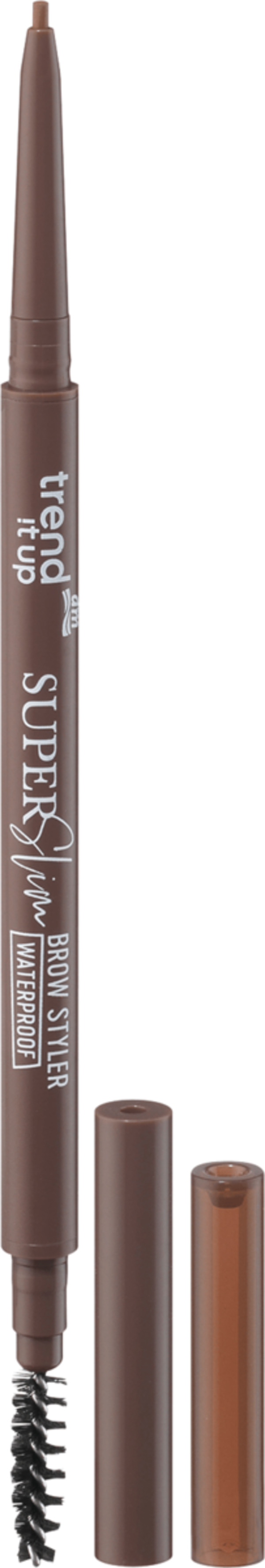 Bild 1 von trend !t up Augenbrauenstift Super Slim Brow Styler Waterproof 010