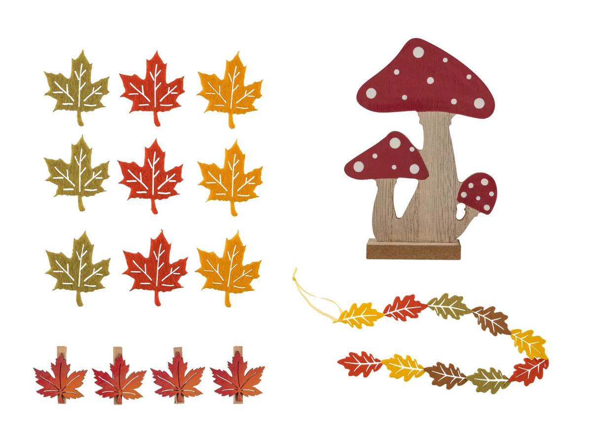 Bild 1 von LIVARNO home Herbst-Dekoration