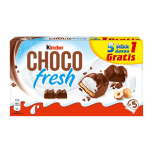 FERRERO Kinder Choco Fresh 20,5g