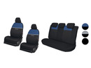 Bild 1 von ULTIMATE SPEED® Autositzbezug-Set »Carbon«, 14-teilig