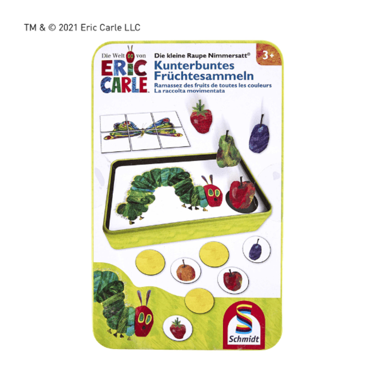 Bild 1 von SCHMIDT SPIELE Schmidtbringsel Reisespiel