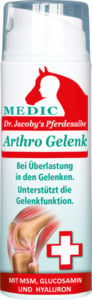 Dr. Jacoby Pferdesalbe Arthro Gelenk