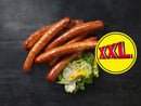 Bild 1 von Grillmeister Bratwurst Merguez XXL,  600 g