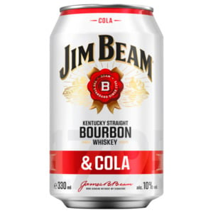 Jim Beam Bourbon Whiskey Dose