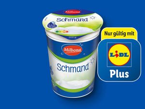 Milbona Schmand,  200 g