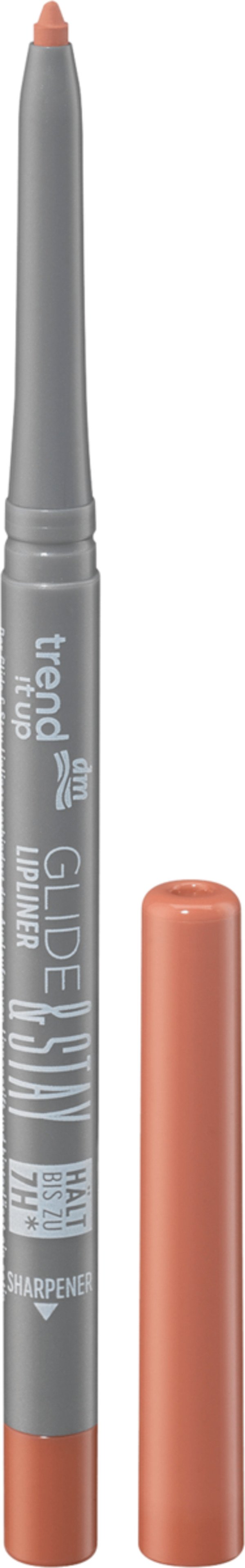 Bild 1 von trend !t up Lipliner Glide & Stay 120 Coral