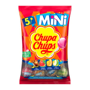 CHUPA CHUPS Mini-Lutscher 30g