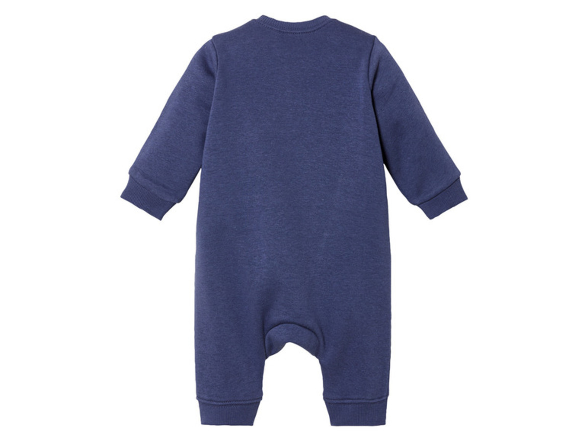 Bild 3 von lupilu® Baby Strampler mit Stickerei