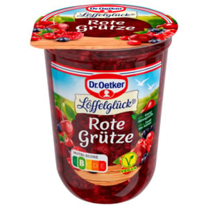 Dr. Oetker Rote Grütze Klassik