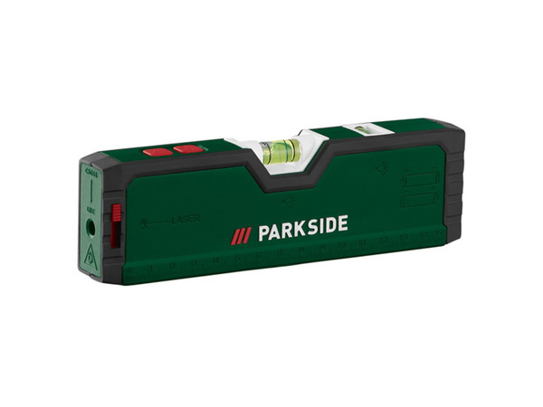 Bild 3 von PARKSIDE® Laser-Wasserwaage »PLW A5«, mit beleuchteten Röhrenlibellen