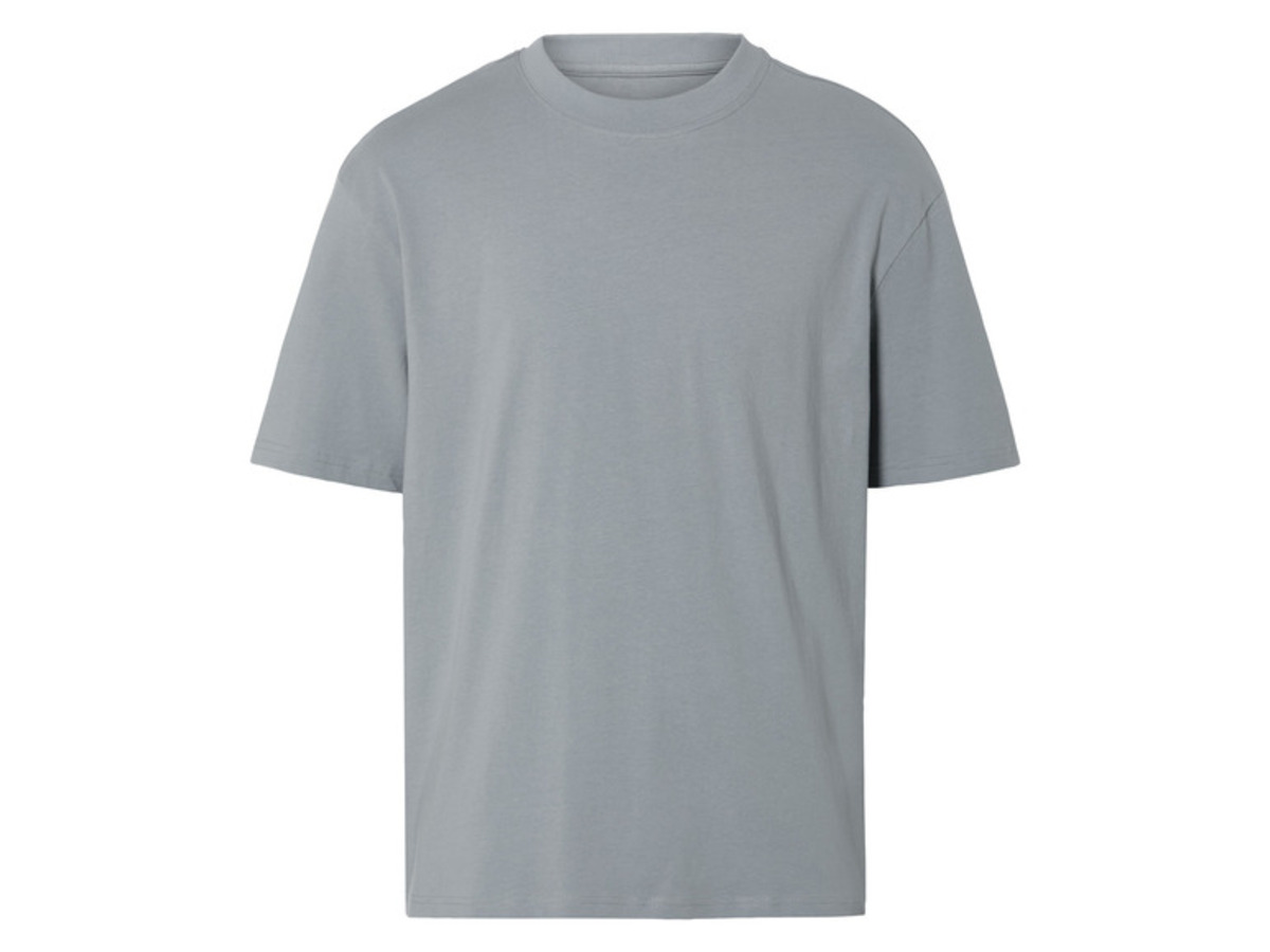 Bild 4 von LIVERGY® Herren T-Shirt aus reiner Baumwolle